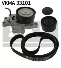 SKF VKMA 33101